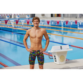 FUNKY TRUNKS Funk Me - Jammer Natation Homme