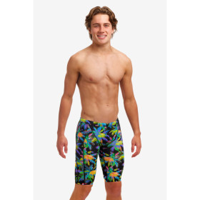 FUNKY TRUNKS (6-14ans)  Paradise Please Boy - Jammer Natation Garçonn