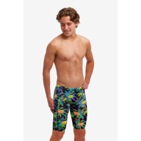 FUNKY TRUNKS (6-14ans)  Paradise Please Boy - Jammer Natation Garçonn