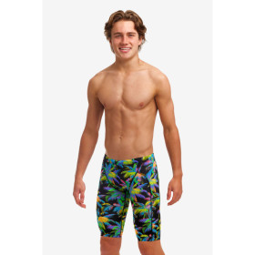 FUNKY TRUNKS (6-14ans)  Paradise Please Boy - Jammer Natation Garçonn