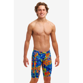 FUNKY TRUNKS (6-14ans)  Mixed Mess Boy - Jammer Natation Garçon