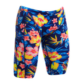 FUNKY TRUNKS (6-14ans)  In Bloom Boy - Jammer Natation Garçon