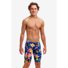 FUNKY TRUNKS (6-14ans)  In Bloom Boy - Jammer Natation Garçon