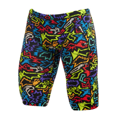 FUNKY TRUNKS (6-14ans)  Funk Me Boy - Jammer natation garçon