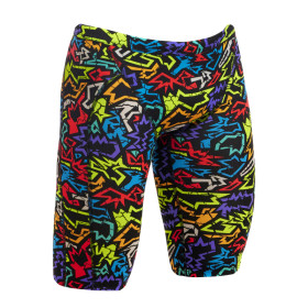 FUNKY TRUNKS (6-14ans)  Funk Me Boy - Jammer Natation Garçon