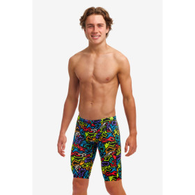 FUNKY TRUNKS (6-14ans)  Funk Me Boy - Jammer Natation Garçon