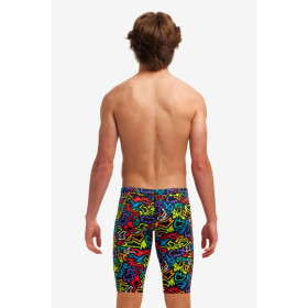 FUNKY TRUNKS (6-14ans)  Funk Me Boy - Jammer Natation Garçon