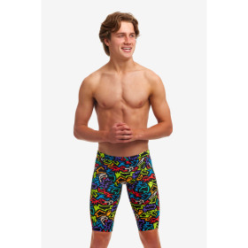 FUNKY TRUNKS (6-14ans)  Funk Me Boy - Jammer Natation Garçon