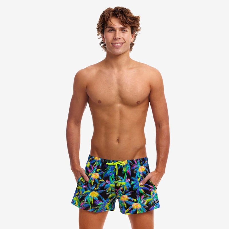 Shorty Shorts FUNKY TRUNKS Paradise Please - Boardshort court | Les4Nages