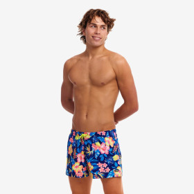 Shorty Shorts  FUNKY TRUNKS In Bloom - Boardshort court