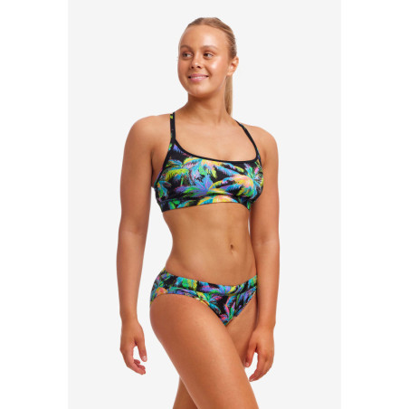 FUNKITA Paradise Please Sports - Maillot de bain 2 pieces