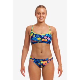 FUNKITA In Bloom Sports - Maillot de bain 2 pieces