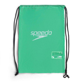 Speedo EQUIP MESH BAG Green - Sac natation et piscine 