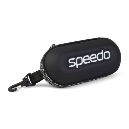 Speedo GOGGLES STORAGE Black - Etui protection Lunettes Natation | Les4Nages