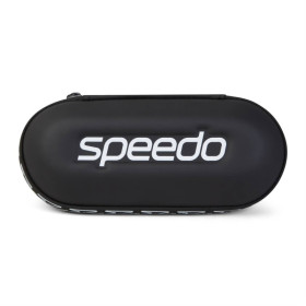 Speedo GOGGLES STORAGE Black - Etui protection Lunettes Natation