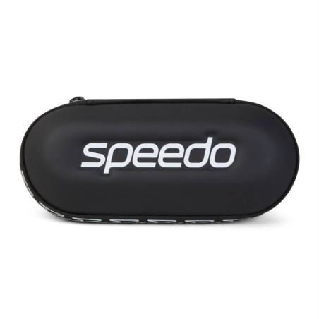 Speedo GOGGLES STORAGE Black - Etui protection Lunettes Natation | Les4Nages