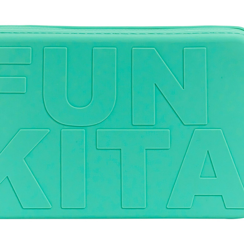 FUNKITA Mint Kiss  Catch Up Clutch Bag -  Pochette protection smartphone