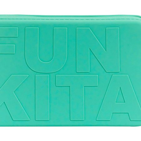 FUNKITA Mint Kiss  Catch Up Clutch Bag -  Pochette protection smartphone