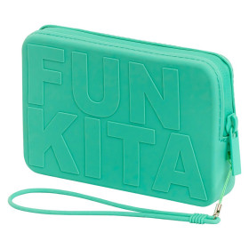  FUNKITA Mint Kiss Catch Up Clutch Bag -  Pochette protection smartphone