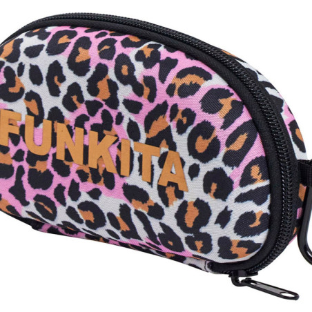 Goggle Case Funkita Some Zoo Life - Boitier pour Lunettes de Natation | Les4Nages