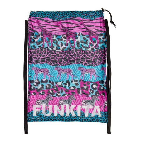 Mesh Bag FUNKITA Wild Things