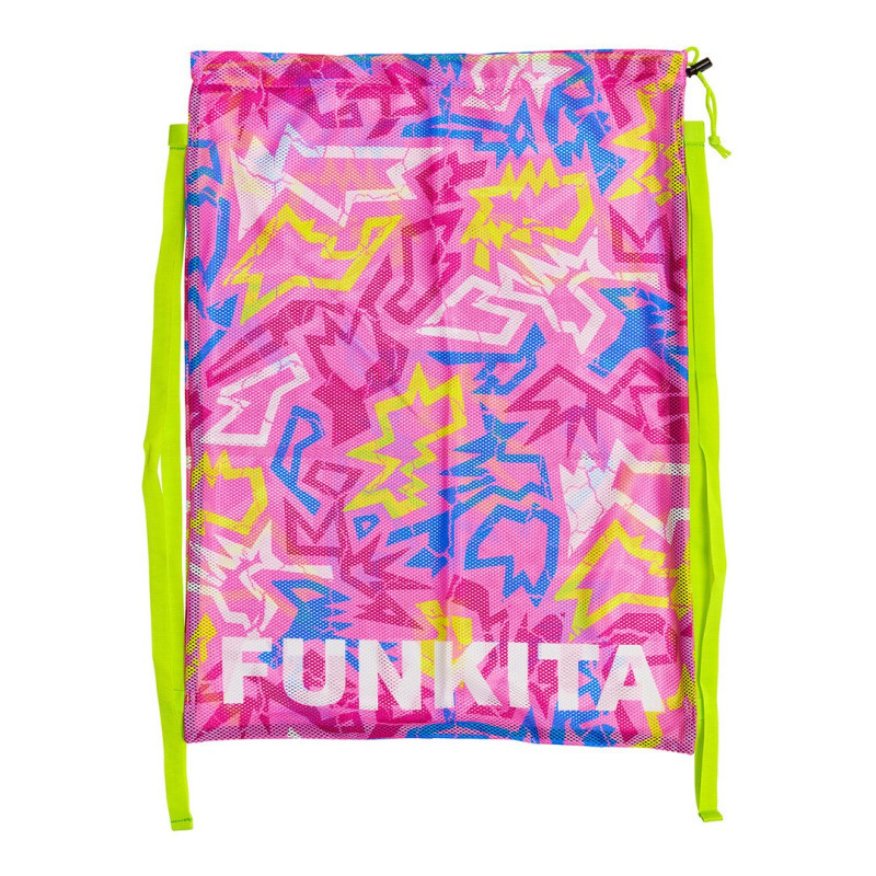 Mesh Bag FUNKITA Rock Star