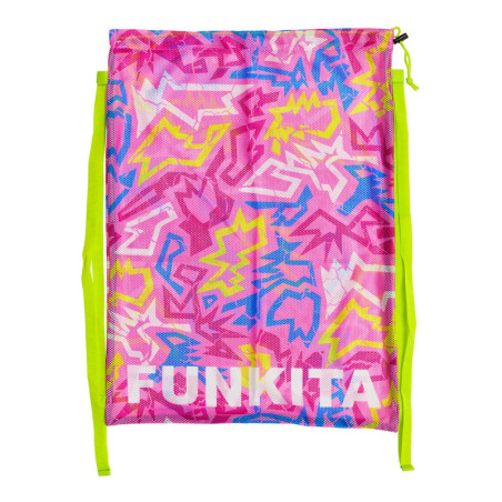 Mesh Bag FUNKITA Rock Star