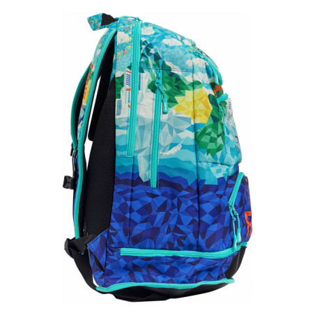 FUNKY Wildermess Elite Squad Backpack - Sac à dos piscine