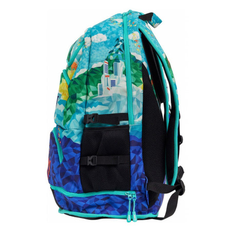 FUNKY Wildermess Elite Squad Backpack - Sac à dos piscine | Les4Nages