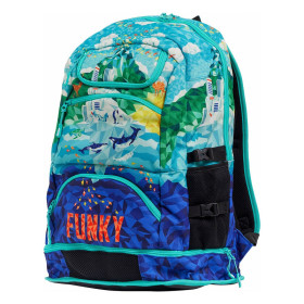 FUNKY Wildermess Elite Squad Backpack - Sac à dos piscine