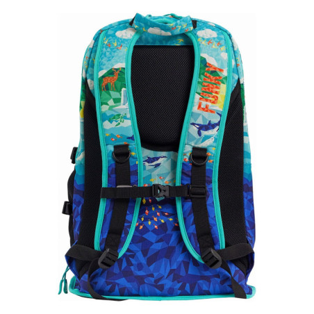 FUNKY Wildermess Elite Squad Backpack - Sac à dos piscine | Les4Nages