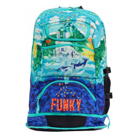 FUNKY Wildermess Elite Squad Backpack - Sac à dos piscine