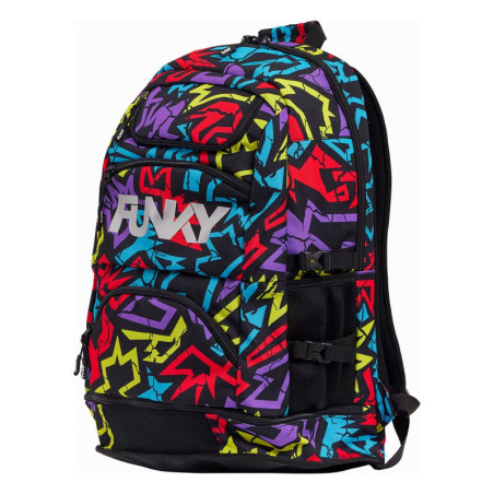 FUNKY Funk Me Elite Squad Backpack - Sac à dos piscine | Les4Nages