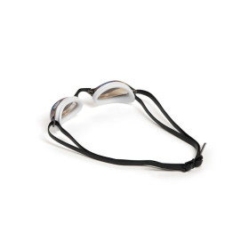 ARENA Python Mirror Gold White Black - Lunettes Natation