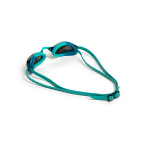 ARENA Python Mirror Turquoise water blue Cosmo - Lunettes Natation