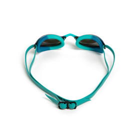 ARENA Python Mirror Turquoise water blue Cosmo - Lunettes Natation 