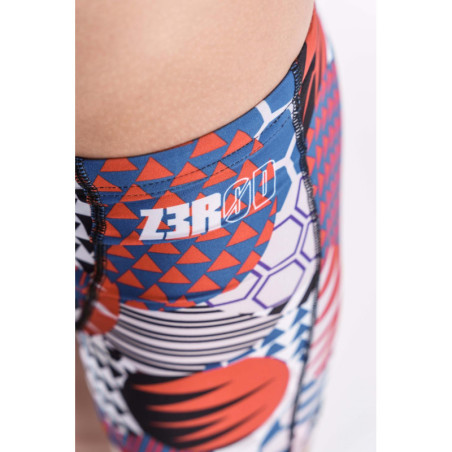 Boxer  Junior ( 9 -14 ans) ZEROD Patchwork