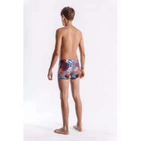 Boxer  Junior ( 9 -14 ans) ZEROD Patchwork