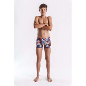 Boxer  Junior ( 9 -14 ans) ZEROD Patchwork