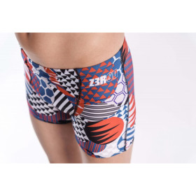 Boxer  Junior ( 9 -14 ans) ZEROD Patchwork