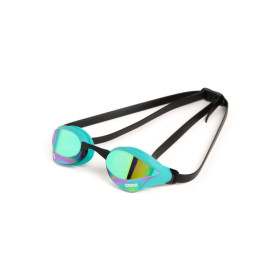 ARENA Cobra Core Swipe Mirror  - Emerald Peacock - Lunettes Natation