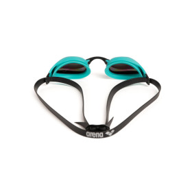 ARENA Cobra Core Swipe Mirror  - Emerald Peacock - Lunettes Natation