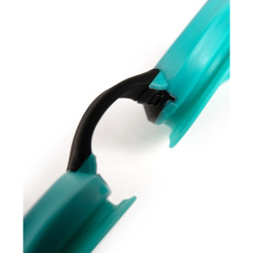 ARENA Cobra Core Swipe Mirror  - Emerald Peacock - Lunettes Natation