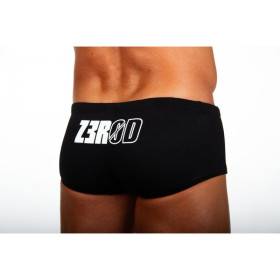 Zerod Trunks Black Anthracite Trunks Natation - Boxer Natation Homme