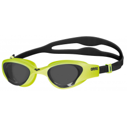 ARENA The One - Smoke Lime Black - Lunettes Natation
