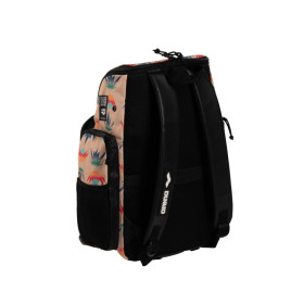 ARENA Spiky 3 Backpack 35 Allover Desert Vibes - Sac à Dos Natation & Piscine