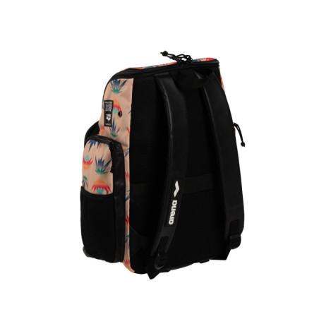 ARENA Spiky 3 Backpack 35 Allover Desert Vibes - Sac à Dos Natation & Piscine | Les4Nages