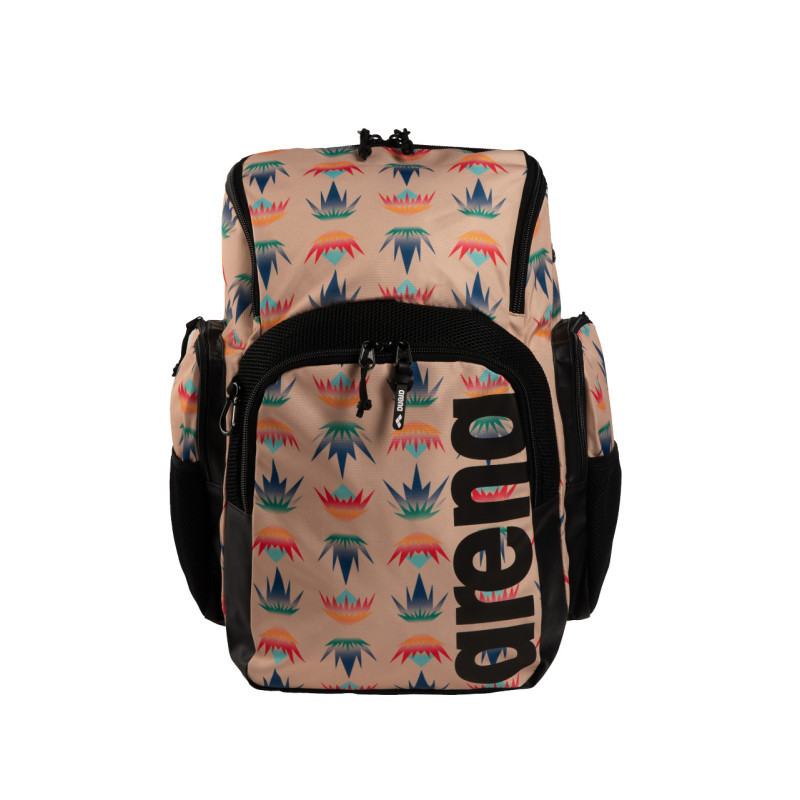 ARENA Spiky 3 Backpack 35 Allover Desert Vibes - Sac à Dos Natation & Piscine | Les4Nages