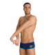 ARENA One biglogo Navy Mint - Low waist short - Boxer Natation Homme