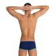 ARENA One biglogo Navy Mint - Low waist short - Boxer Natation Homme